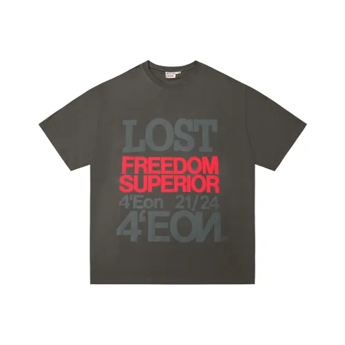 4EVER LAB T Shirts Unisex