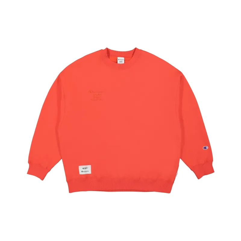 Wtaps X Champion X WTAPS Sweatshirts Unisex-0