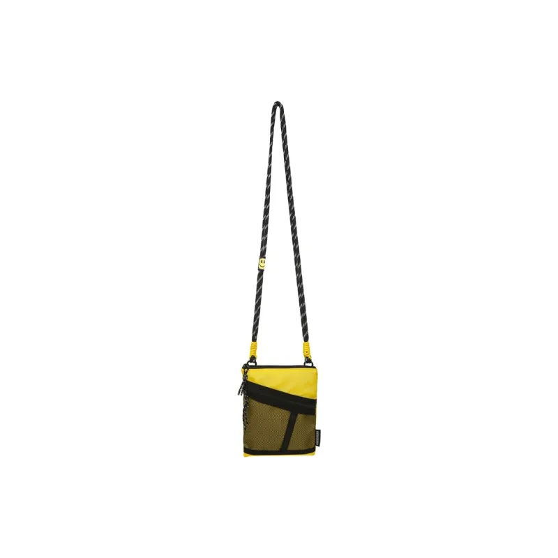 Deli Bear Nylon Crossbody Bag Shoulder Bag Unisex Multicolor-11