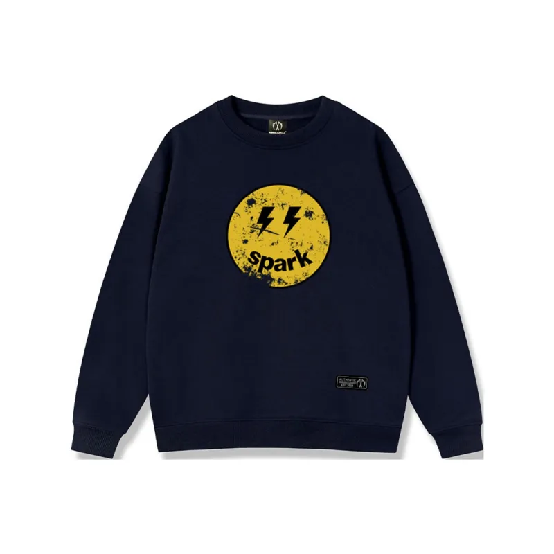 MIRACLE KILL x SPARK INFINITE SS24 Sweatshirt Unisex-6