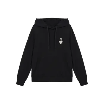 MLB SS24 Sweatshirt Unisex Black