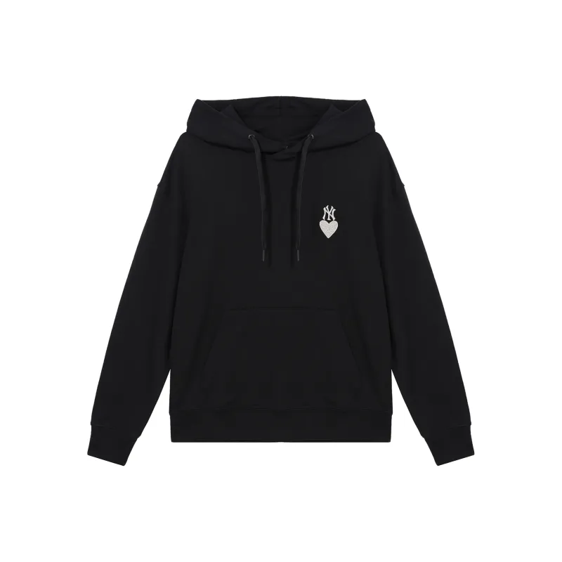 MLB SS24 Sweatshirt Unisex Black-0