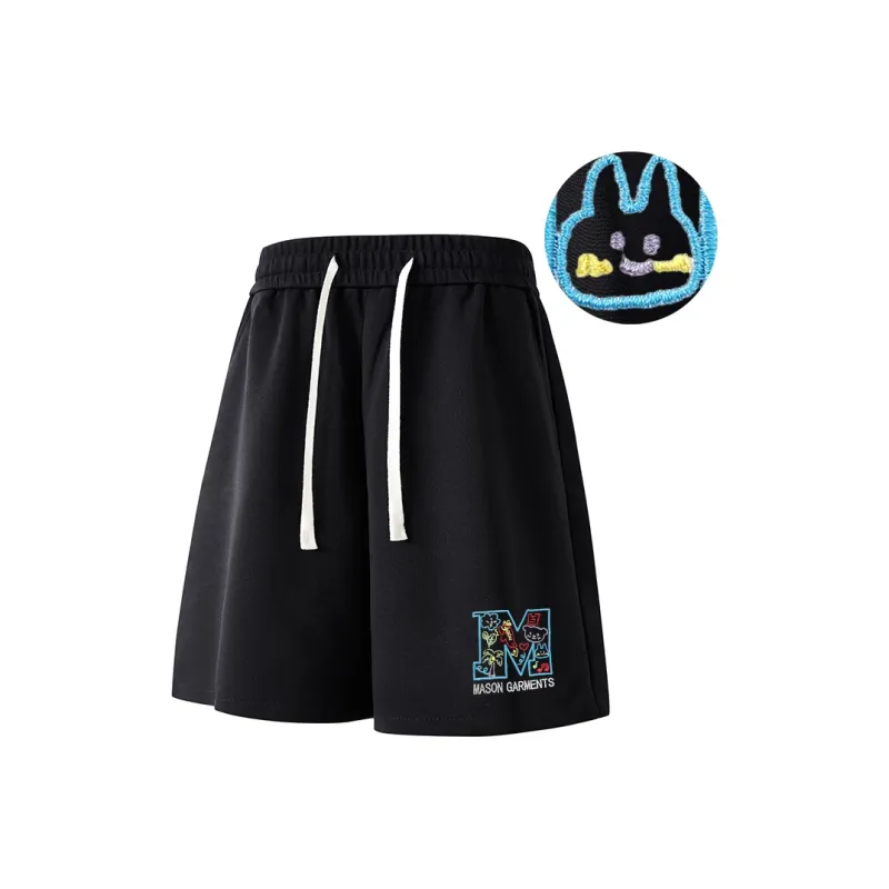 Masongarments Casual Shorts Unisex-1