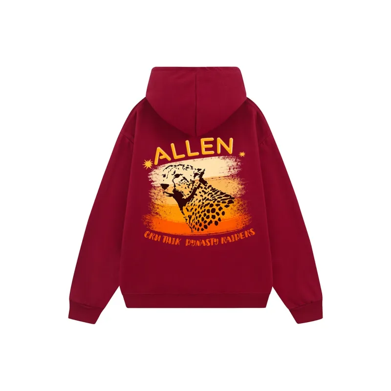 AI3 Iverson China Series Sweatshirt Unisex-7