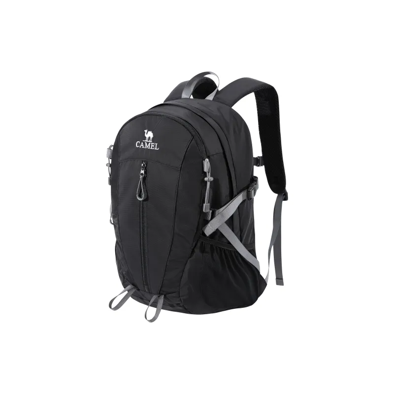 CAMEL Polyester Backpack Medium Size Unisex Multicolor-0