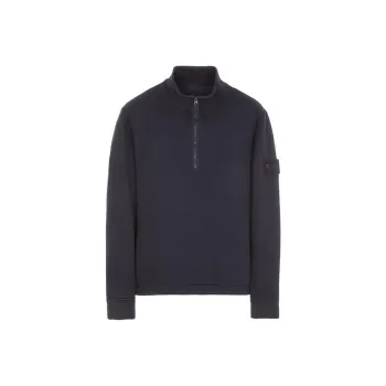 STONE ISLAND FW23 Sweatshirt Unisex Marine Blue