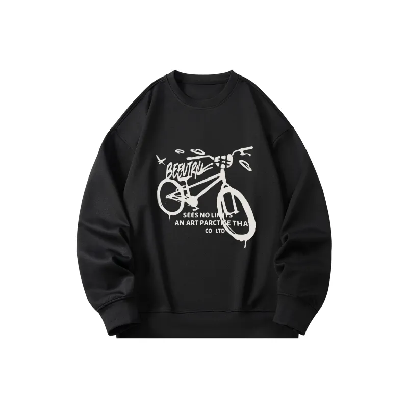 BEENTRILL Sweatshirts Unisex-16