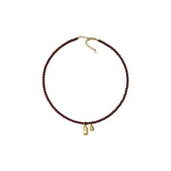 MUYANG Acrylic Necklaces Women's