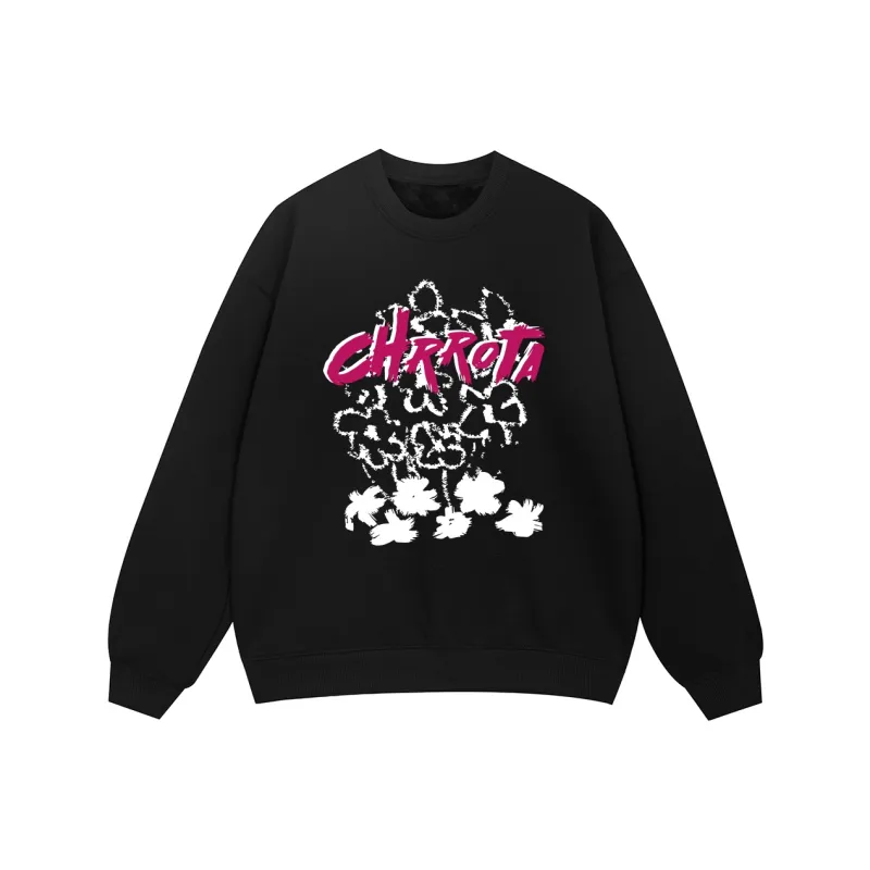 CHRROTA Sweatshirts Unisex-2