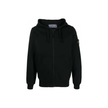 STONE ISLAND Compass badge Hoodie