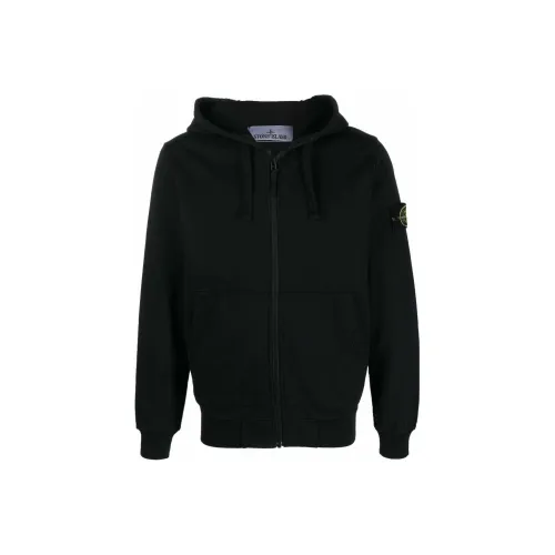 STONE ISLAND Compass badge Hoodie