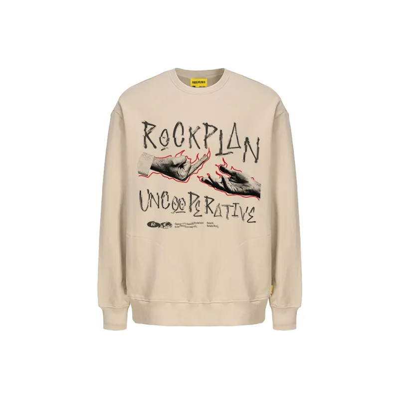 ROCK PLAN Sweatshirts Unisex-8