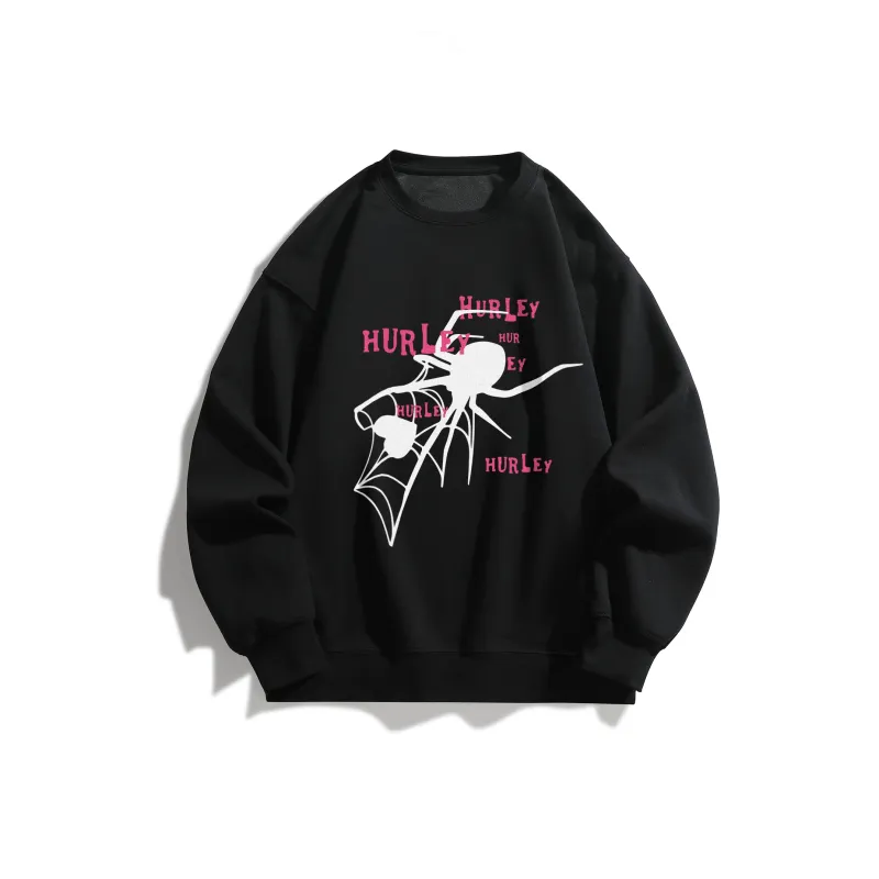 Hurley Sweatshirts Unisex-0