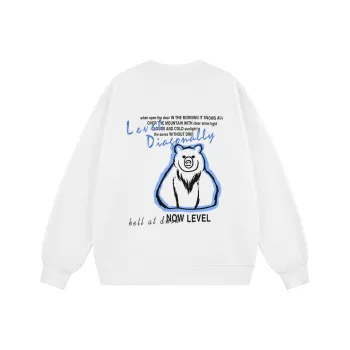 LEVEL RELAX Series Sweatshirt Unisex