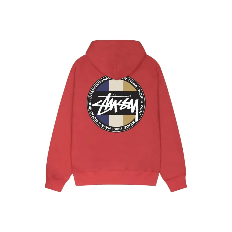 Stussy Classic Dot Hoodie-9