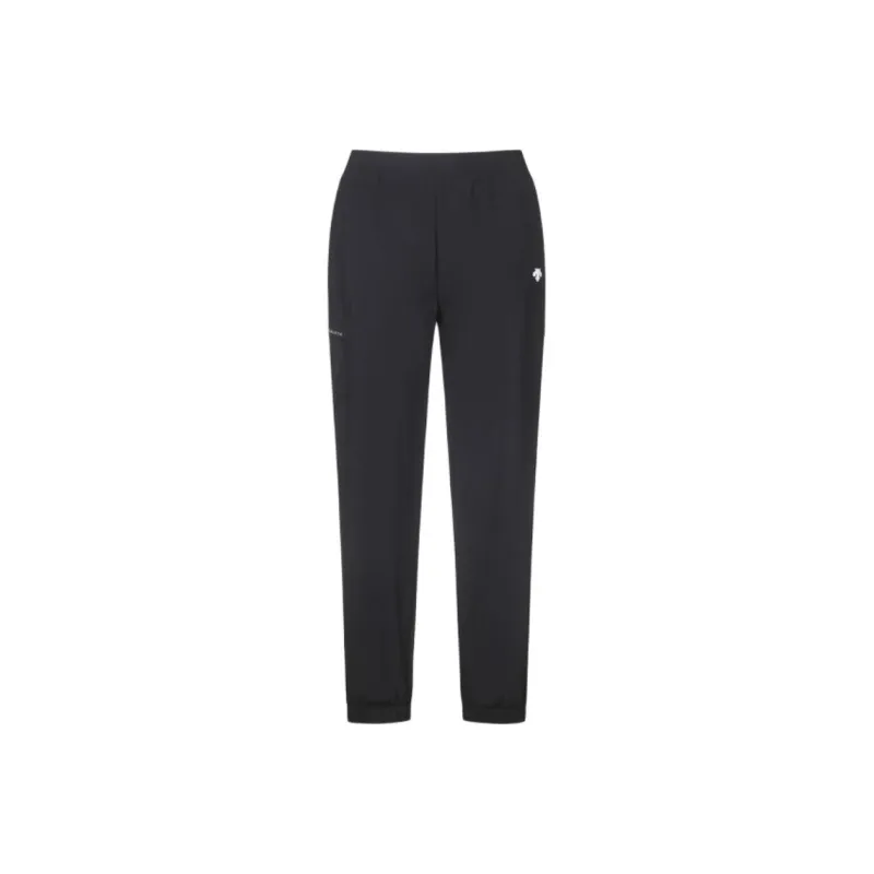 DESCENTE Knitted Sweatpants Unisex-0