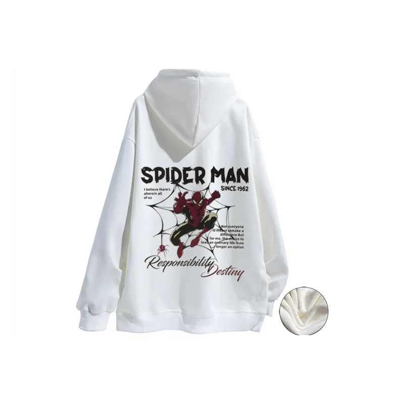 MARVEL SPIDERMAN Sweatshirt Unisex-3