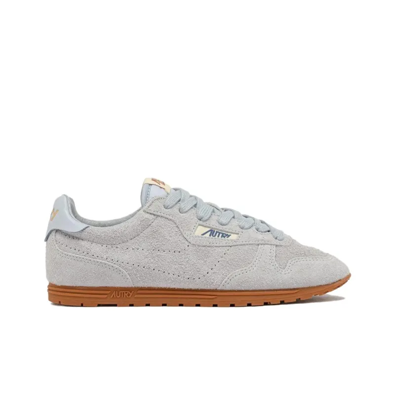 AUTRY WINDSPIN Anti Slip Wear Resistant Low Top Casual Shoes Men's Gray-2