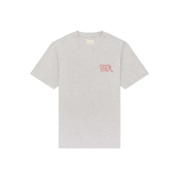 AIME LEON DORE FW24 T-Shirt Unisex Gray