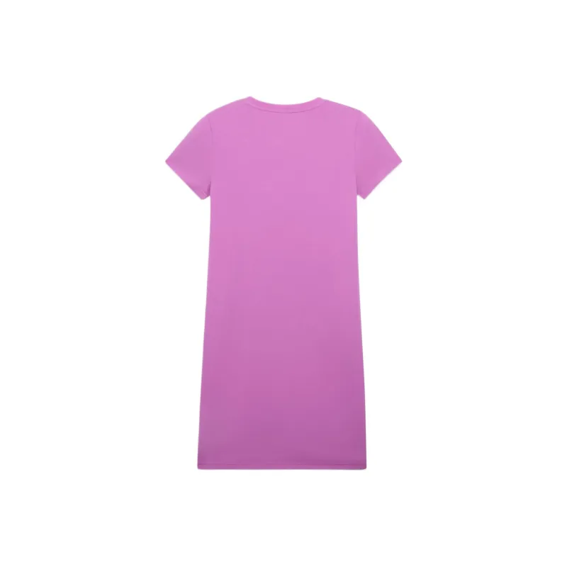 PUMA Essentials Pequeño Logo N.º 1 Vestido Fino Para Mujer-1