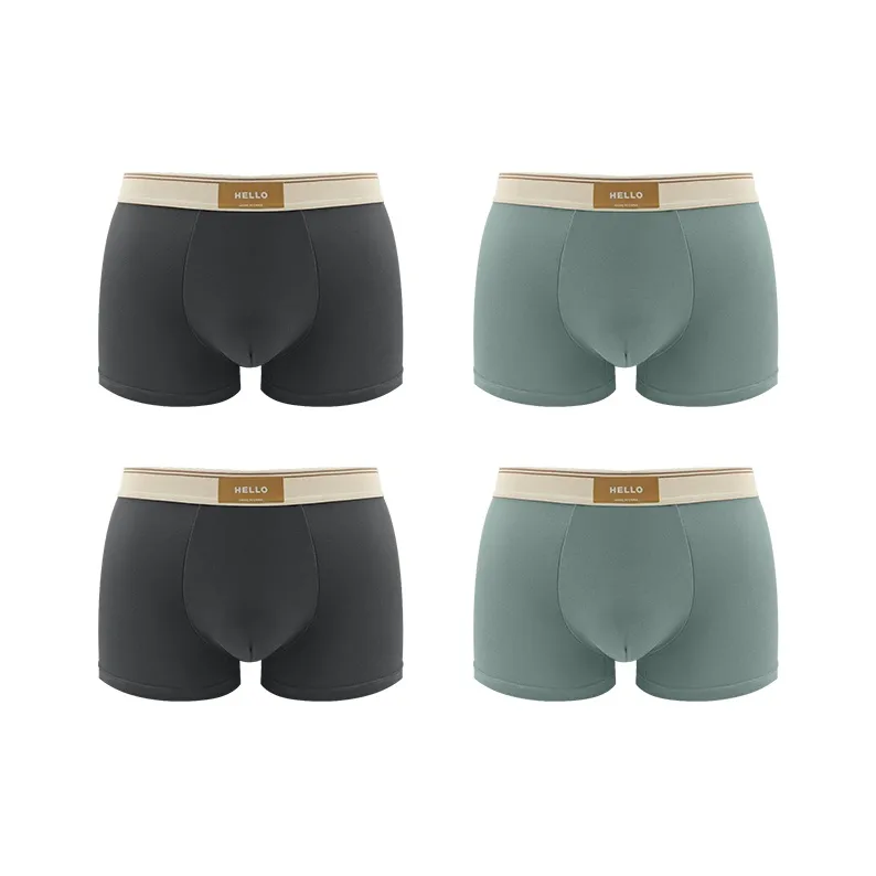 YUZHAOLIN Underpants Men's Combo Set-49