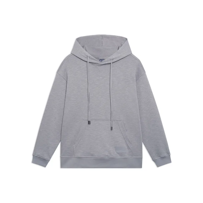 LiNing Sweatshirts Unisex Frost Gray-0
