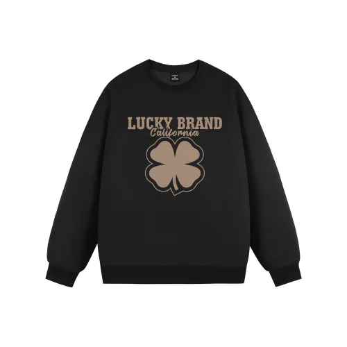 LUCKY BRAND Sweatshirts Unisex