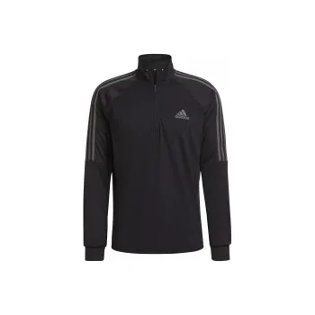 Adidas M SERENO 1/4 Sweatshirt Men's Black