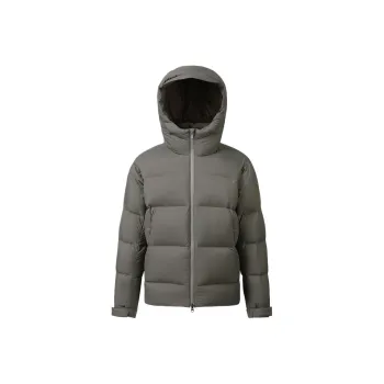 SALOMON Jackets Men Brown
