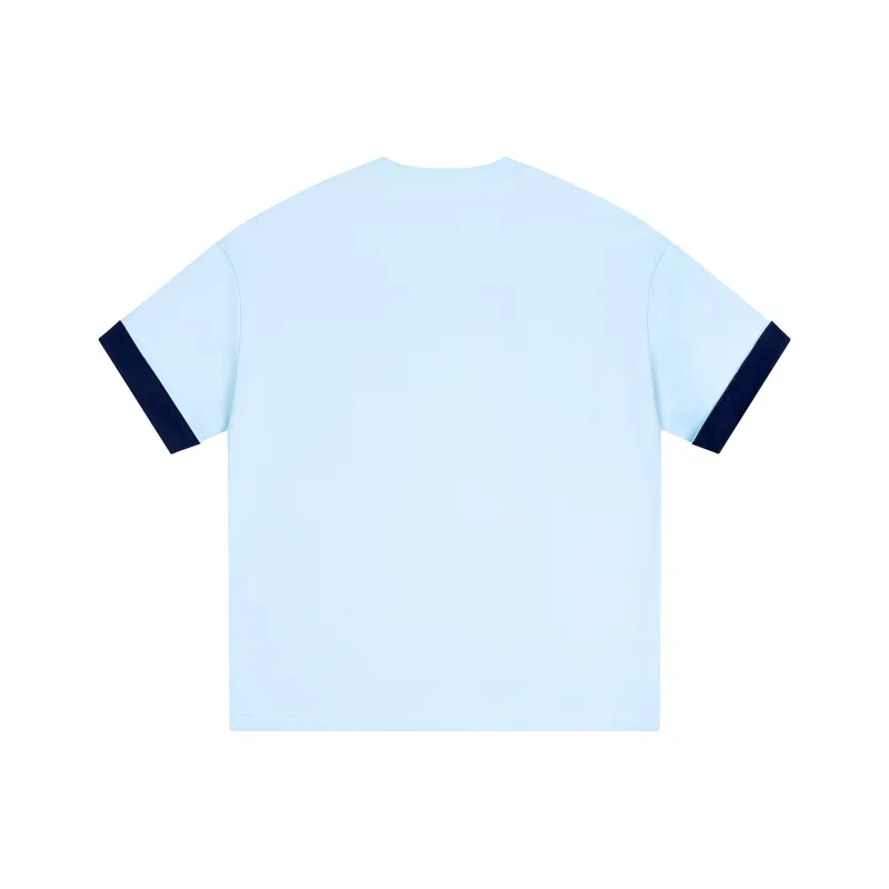 PRESSURE T Shirt Unisex Mint Green-20