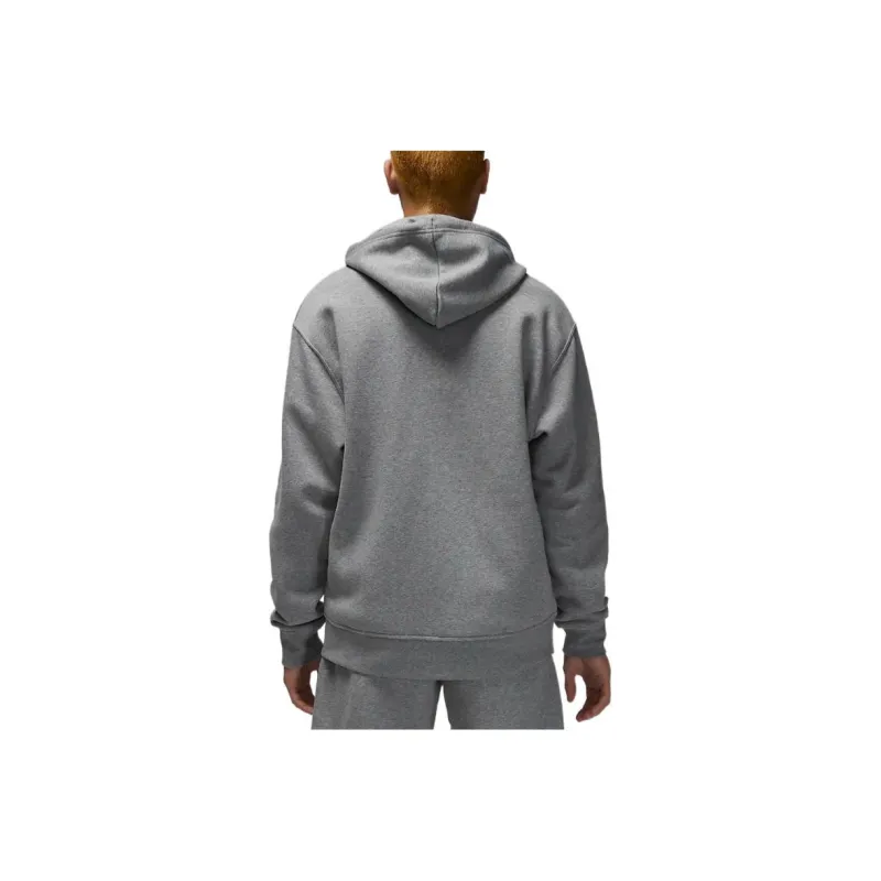 JORDAN Essentials Full Zip Fleece Hoodie-0