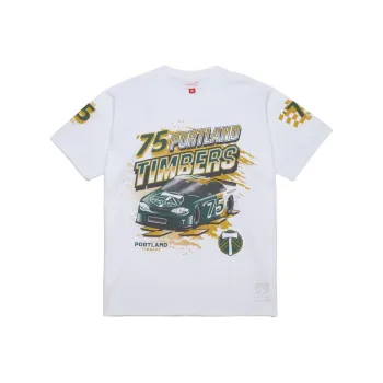 Mitchell & Ness x MLS T Shirt Men's White