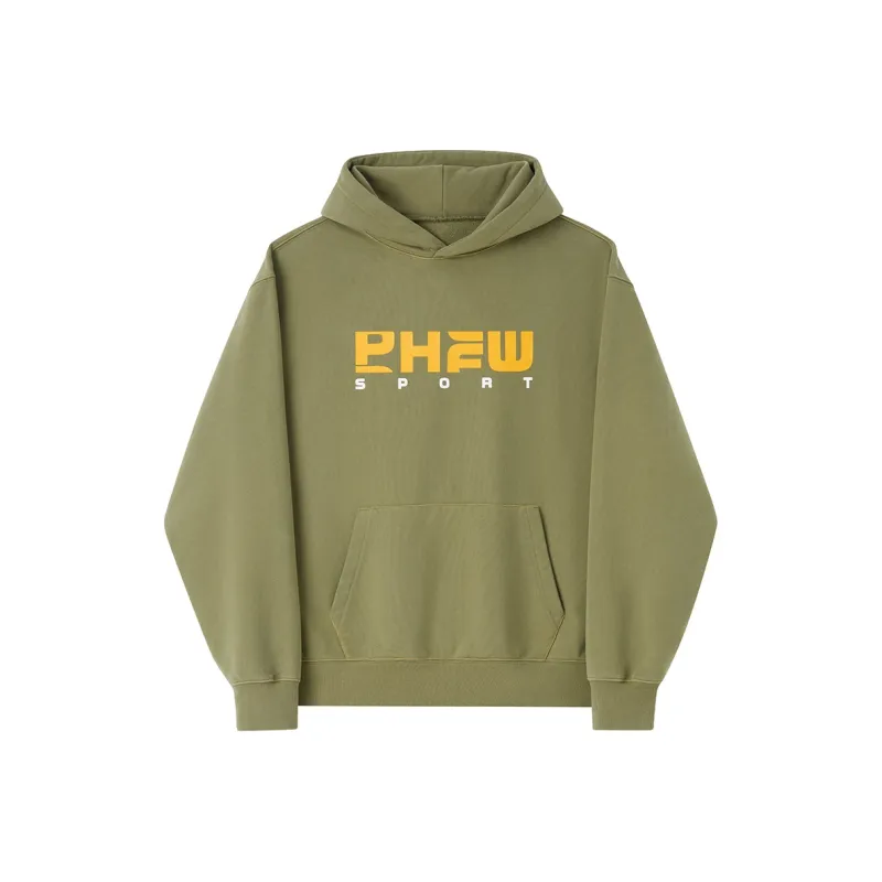 Phew Sweatshirts Unisex-4