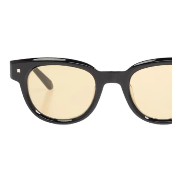 Valentino Geometric frame Sunglasses-2