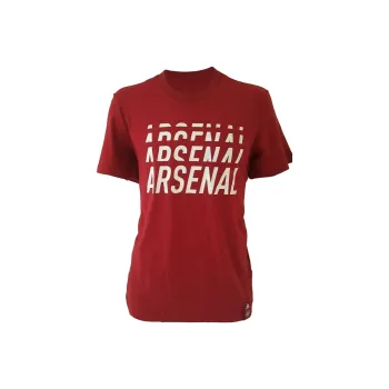 Adidas Arsenal T Shirt Men's Red