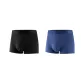 2 Pack (Black+Royal Blue)