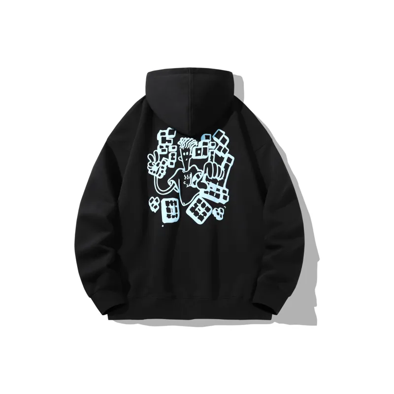 FIDO DIDO Sweatshirts Unisex-0