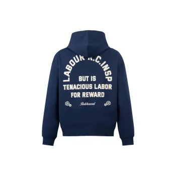 REDCHARCOAL Sweatshirt Unisex Navy Blue