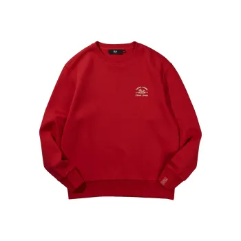 HLA Chinese Dragon Series Sweatshirt Men's
