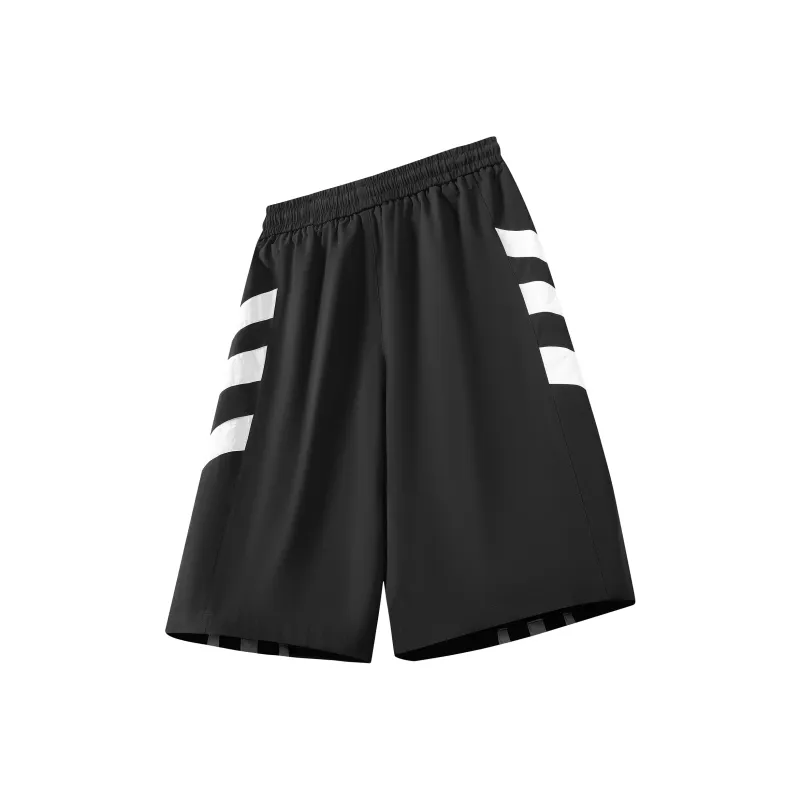 ALI THE FOX Casual Shorts Unisex-1