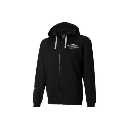 PUMA Rebel Sweatshirt Men's Black