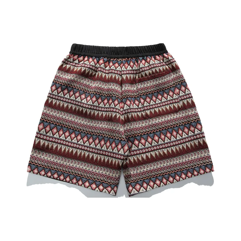 ALI THE FOX Casual Shorts Unisex-3