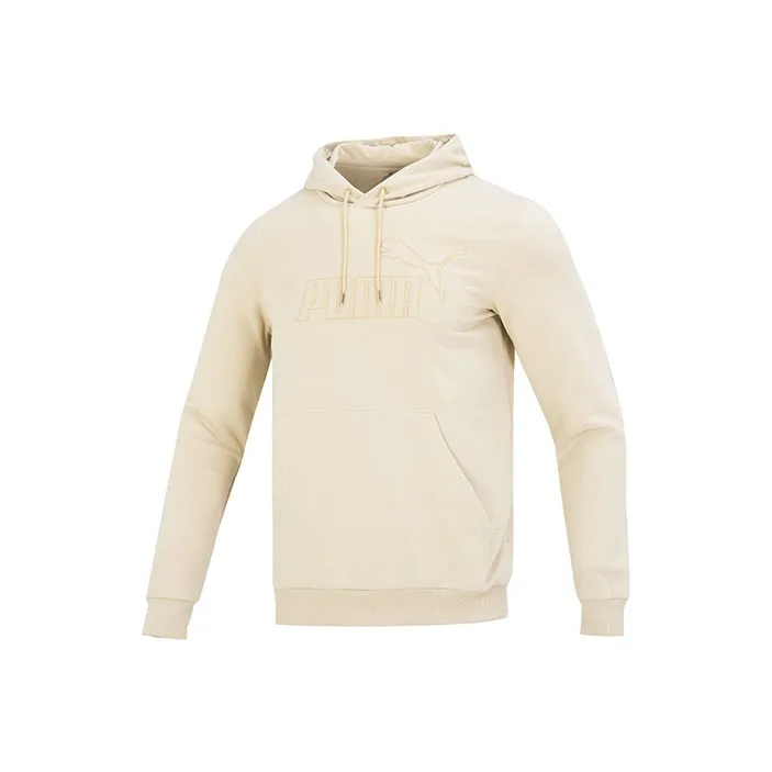 PUMA Sweatshirts Men Khaki-0