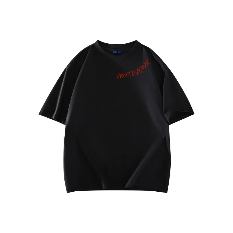 FONDLOOK T Shirts Unisex-9