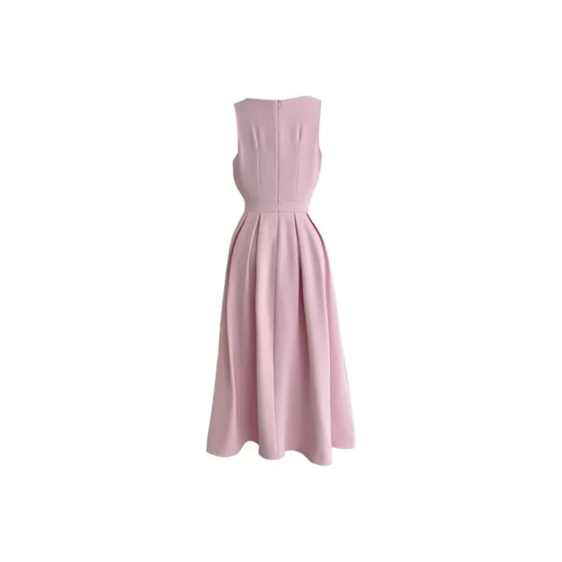 PUREIDOL Slip Dresses Women's-1