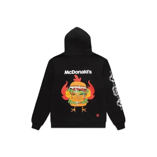 CLOT X McDonald's McSpicy Hoodie