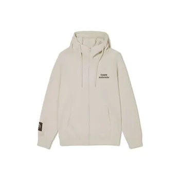 Kappa Sweatshirts Men Malt Beige Brown 6337