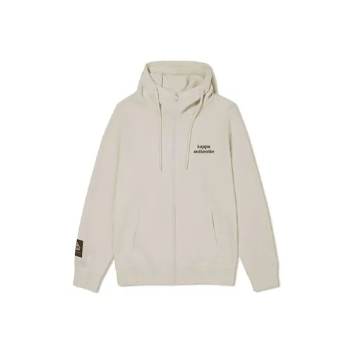 Kappa Sweatshirts Men Malt Beige Brown 6337