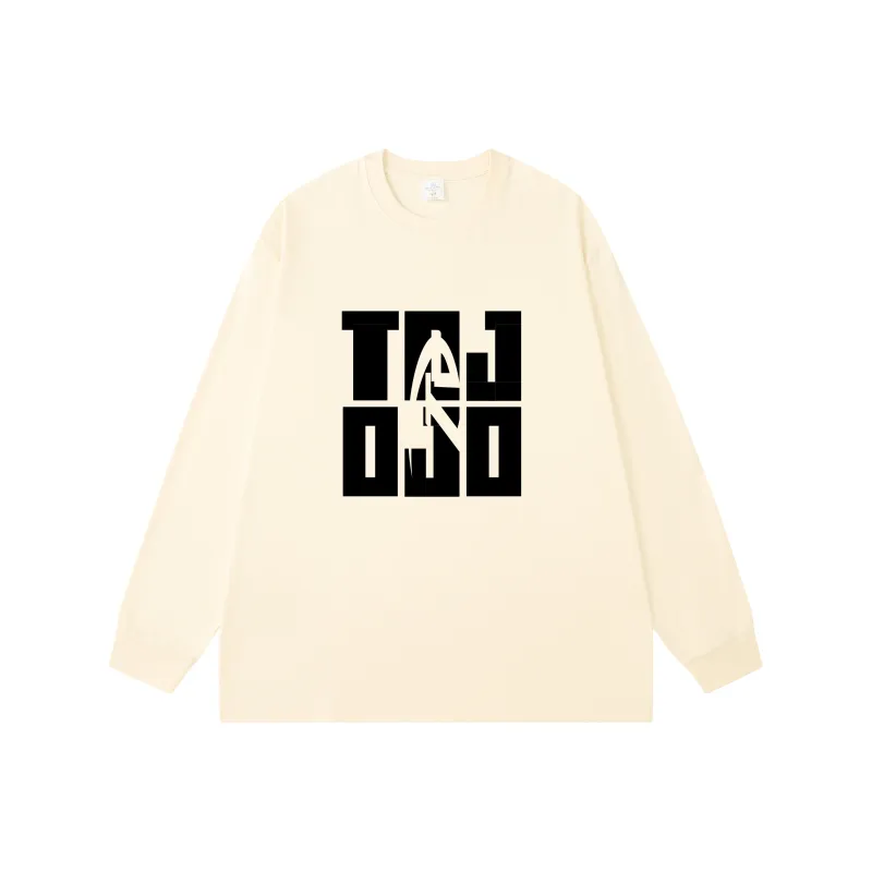 T&D JOJO T Shirts Unisex-12