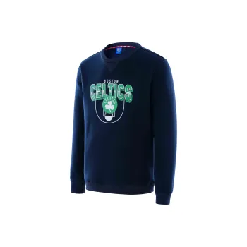 NBA Sweatshirt Unisex Sea Navy Blue